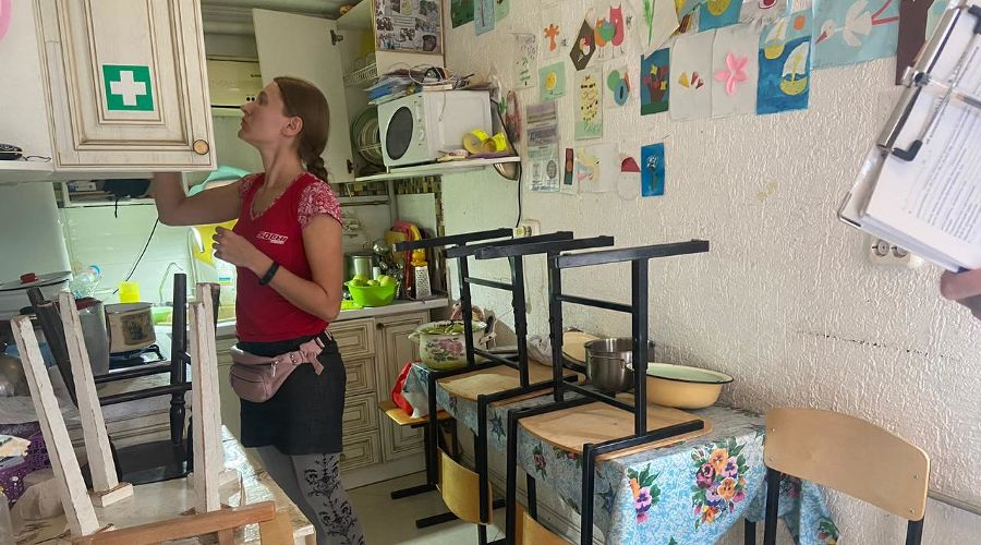  © Фото пресс-службы прокуратуры Краснодарского края