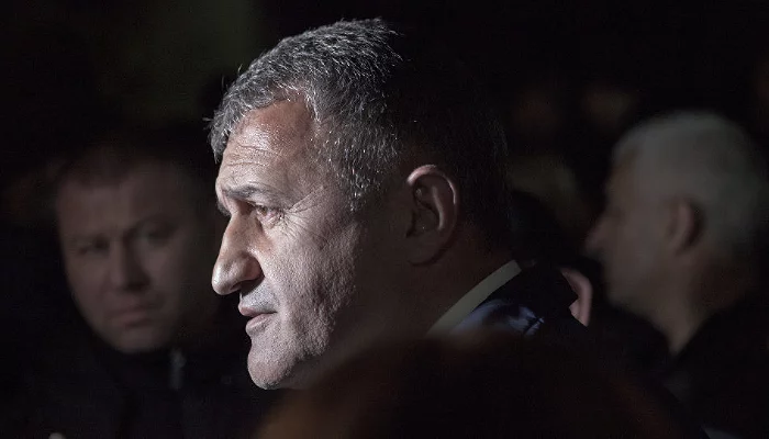 Анатолий Бибилов &copy;&nbsp;Фото Натальи Айриян с сайта sputnik-ossetia.ru