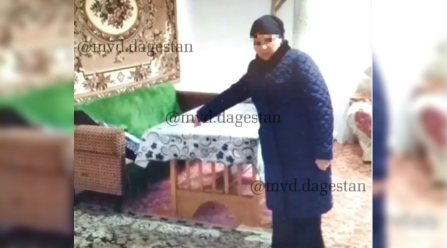  © Фото пресс-службы ГУ МВД России по Республике Дагестан