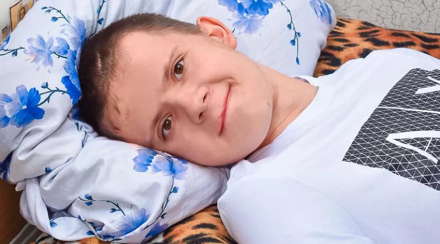 Влад Варавка &copy;&nbsp;Фото предоставлено пресс-службой благотворительного фонда &laquo;Русфонд&raquo;