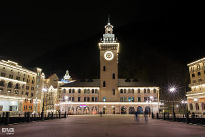  «Роза Хутор» © Нина Зотина, ЮГА.ру