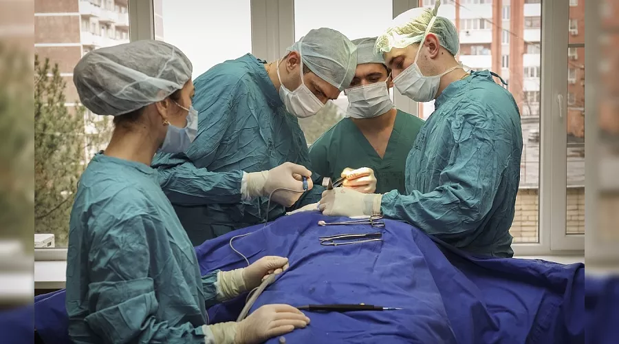  &copy;&nbsp;Фото минздрава Краснодарского края