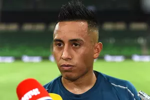 Кристиан Куэва &copy;&nbsp;Фото Елены Синеок, Юга.ру