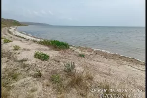  &copy;&nbsp;Скриншот с сайта природного парка &laquo;Анапская пересыпь&raquo; www.uooptkk.ru