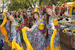 День города в Геленджике © Фото Александра Бочнева, Юга.ру