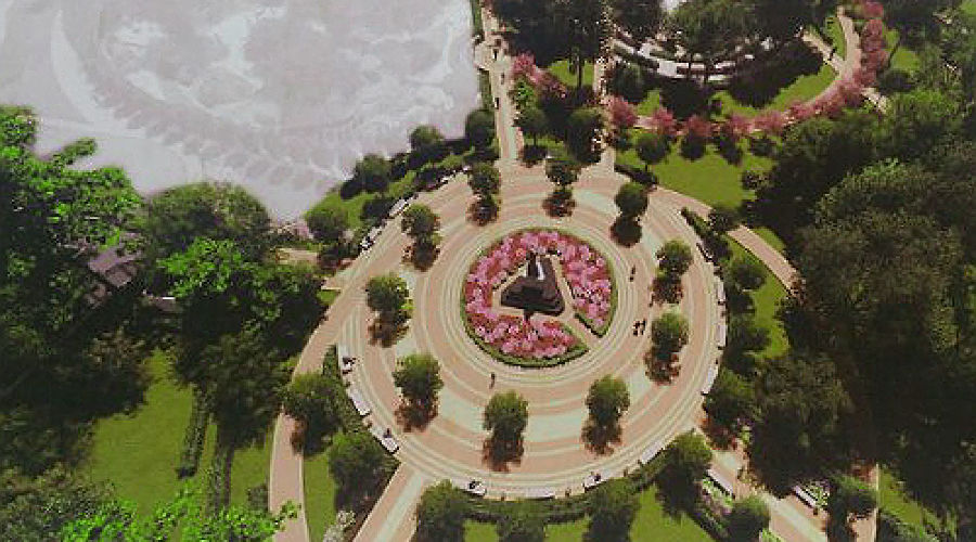  &copy;&nbsp;Фото пресс-службы мэрии Краснодара