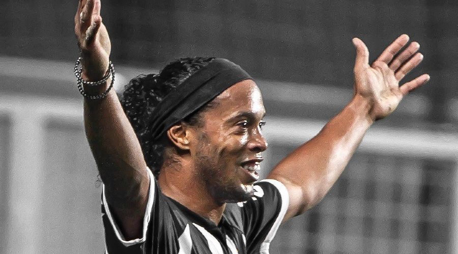 Рональдиньо &copy;&nbsp;Фото из инстаграма Рональдиньо, instagram.com/ronaldinho