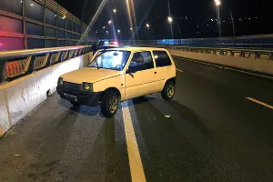  &copy;&nbsp;Фото отделения по пропаганде безопасности дорожного движения ОГИБДД УВД по Сочи