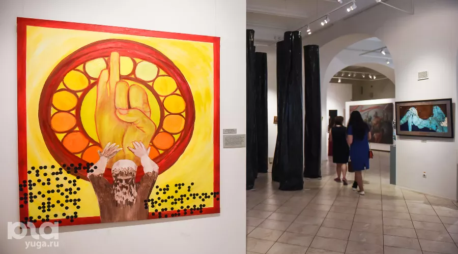  &copy;&nbsp;Фото Елены Синеок, Юга.ру