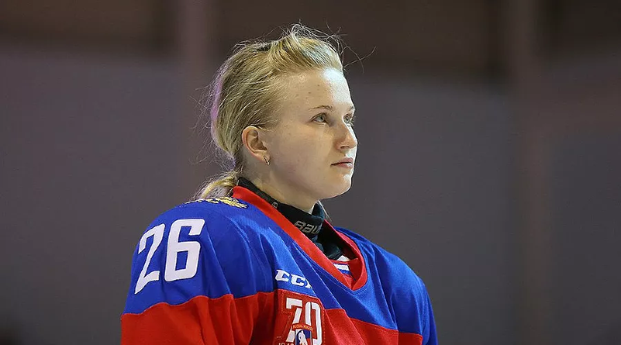 Екатерина Добродеева &copy;&nbsp;Фото с сайта teamrussia.pro