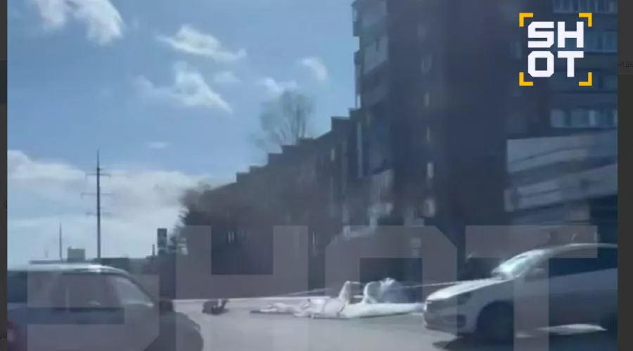  &copy;&nbsp;Скриншот фото из телеграм-канала &laquo;SHOT&raquo;