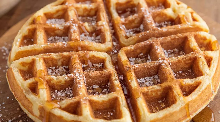 вафли &copy;&nbsp;Изображение сгенерировано нейросетью Gigachat