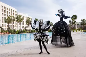  &copy;&nbsp;Фото пресс-службы Курорта Красная Поляна