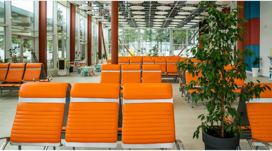  &copy;&nbsp;Скриншот с сайта аэропорта Сухума sukhumaero.com