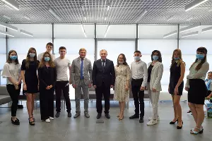  &copy;&nbsp;Фото пресс-службы главы Республики Адыгея