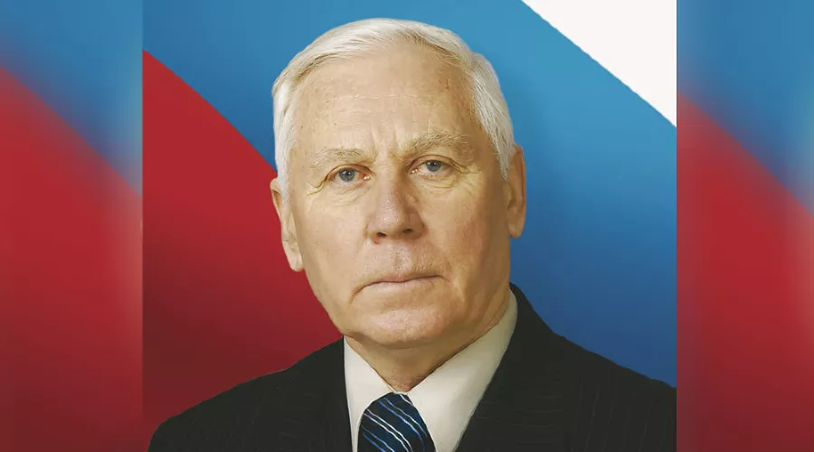 Алексей Кадочников &copy;&nbsp;Фото пресс-службы администрации Краснодара