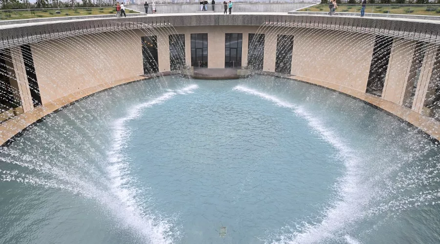  &copy;&nbsp;Скриншот фото из телеграм-канала &laquo;Парк &laquo;Краснодар&raquo;