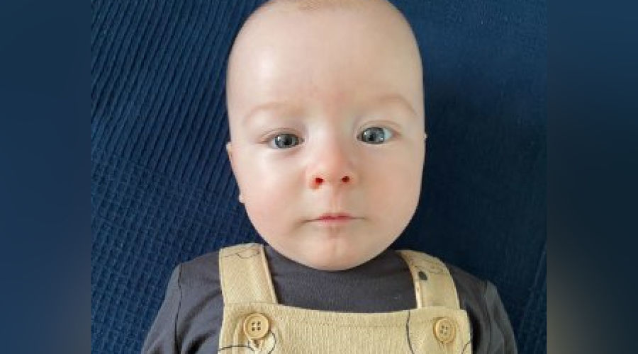 Мирон Крахмалов © Фото из архива семьи