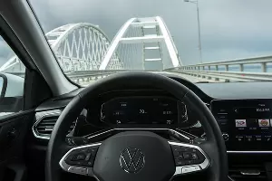 Обновленный Volkswagen Polo &copy;&nbsp;Фото Евгения Мельченко