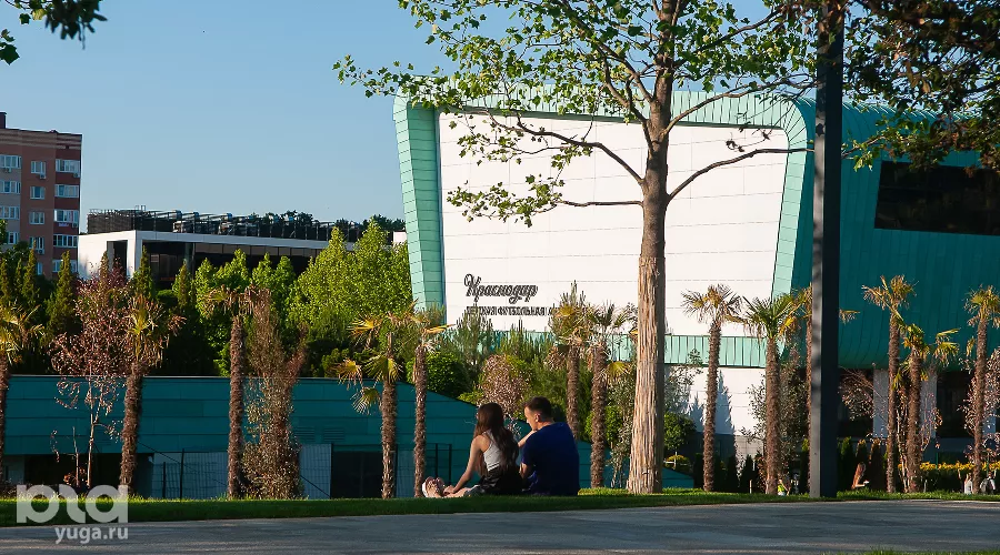  &copy;&nbsp;Фото Дмитрия Леснова, Юга.ру