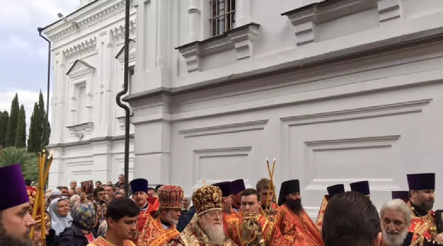  &copy;&nbsp;Фото Юлии Барановой, Юга.ру