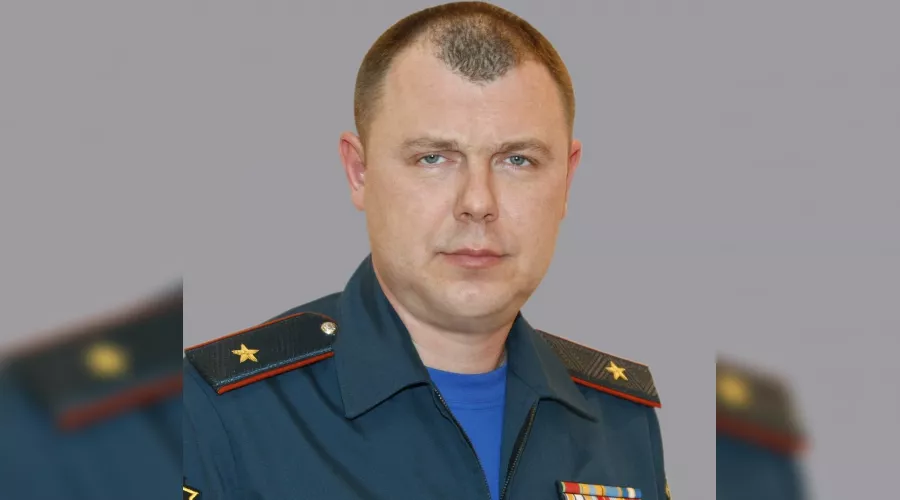 Вячеслав Бутко &copy;&nbsp;Фото пресс-службы ГУ МВД РФ по Ростовскому краю