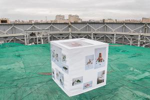 Выставка «Кубанский метр» &copy;&nbsp;Фото со страницы галереи &laquo;Вершина Культуры&raquo; во &laquo;ВКонтакте&raquo;, vk.com/the_high_of_culture