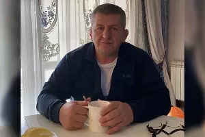 Абдулманап Нурмагомедов &copy;&nbsp;Фото со страницы instagram.com/khabib_nurmagomedov