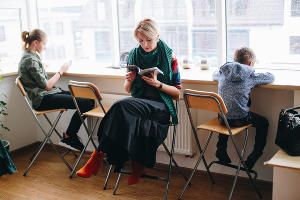 Фестиваль театральной фотографии © Фото Дениса Яковлева, Юга.ру