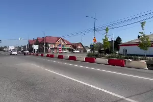 Улица Почтовая &copy;&nbsp;Фото пресс-служба администрации Краснодара