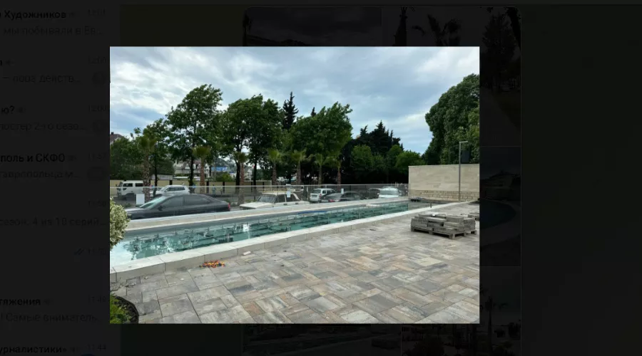  &copy;&nbsp;Скриншот фото из телеграм-канала Светланы Калининой