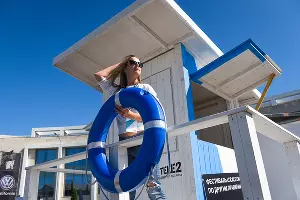 Фестиваль серф-культуры Locals Only в Сочи &copy;&nbsp;Фото Елены Синеок, Юга.ру