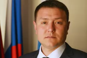 Артем Сошин &copy;&nbsp;Фото пресс-службы Приморско-Ахтарского района
