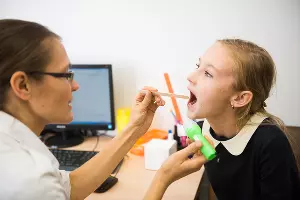 В клинике «Будь Здоров» открылось педиатрическое отделение &copy;&nbsp;Фото Елены Синеок, Юга.ру