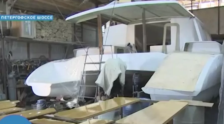  &copy;&nbsp;Скриншот видео телеканала "Санкт-Петербург", с сайта topspb.tv