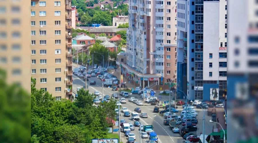 Жилье &copy;&nbsp;Фото Юга.ру