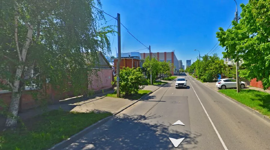 Улица Кузнечная &copy;&nbsp;Панорама с сайта &laquo;Яндекс.Карты&raquo;, https://yandex.ru/maps