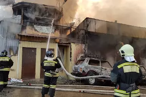  &copy;&nbsp;Фото пресс-службы ГУ МЧС РФ по Краснодарскому краю