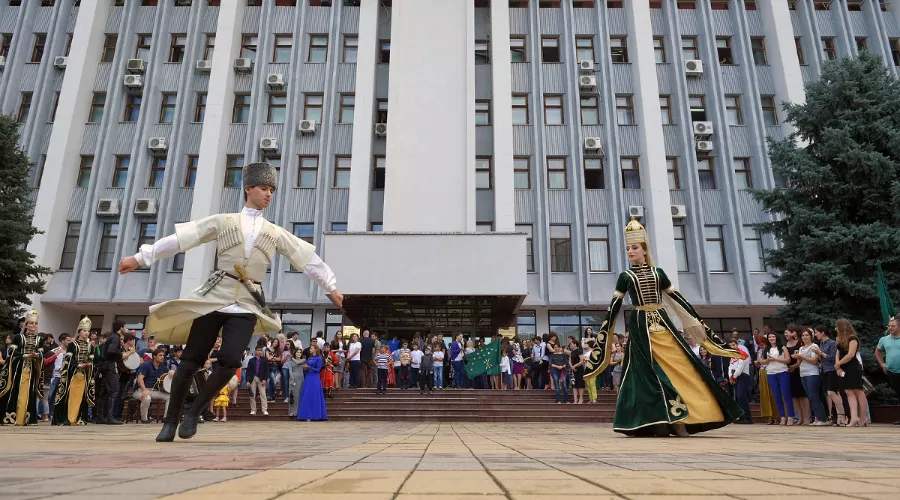  &copy;&nbsp;Фото пресс-службы главы Адыгеи