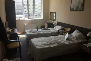 Обсерватор в Сочи, отель «Бархатные Сезоны» &copy;&nbsp;Фото Ивана Алексеева с сайта tjournal.ru