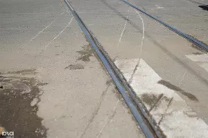 Разрушенный трамваем дом в Краснодаре  &copy;&nbsp;Алёна Живцова, ЮГА.ру