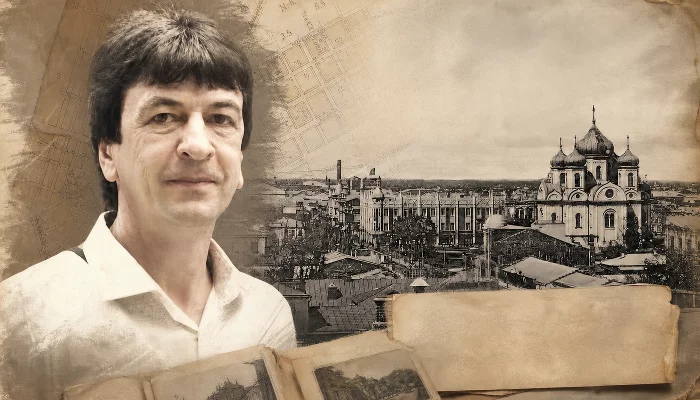&laquo;Я&nbsp;не&nbsp;краевед, не&nbsp;историк и&nbsp;не&nbsp;писатель, я&nbsp;(ис)следователь&raquo;