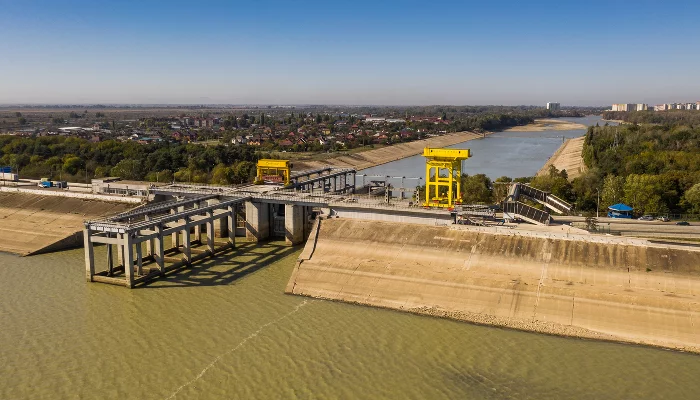 Приток воды в&nbsp;Краснодарское водохранилище может увеличиться в&nbsp;два раза из-за ливней&nbsp;&mdash; они будут идти до&nbsp;29&nbsp;мая