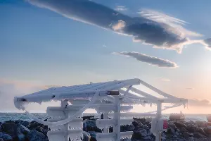 Погода в Новороссийске &copy;&nbsp;фото Романа Кокорина