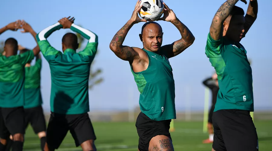  &copy;&nbsp;Фото пресс-службы ФК &laquo;Краснодар&raquo;