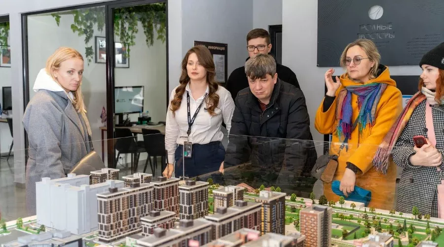  &copy;&nbsp;Фото предоставлено пресс-службой ГК ТОЧНО