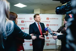 Сергей Иванов &copy;&nbsp;Фото пресс-службы СИК &laquo;Девелопмент-Юг&raquo;