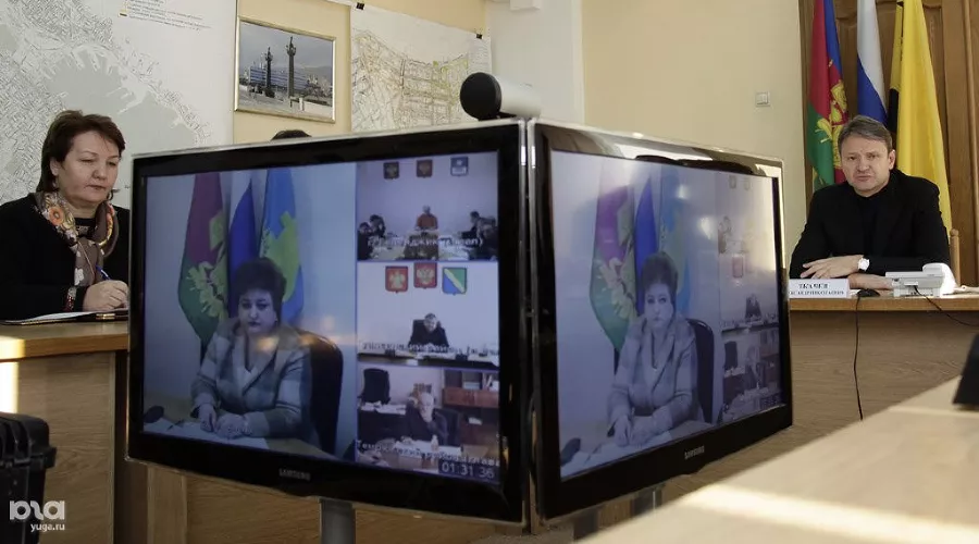 Ликвидация последствий урагана в Новороссийске &copy;&nbsp;Влад Александров. ЮГА.ру