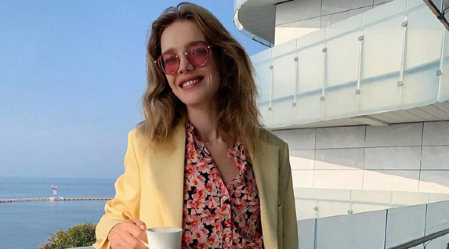 Наталья Водянова &copy;&nbsp;Фото со страницы Натальи Водяновой в инстаграме instagram.com/natasupernova