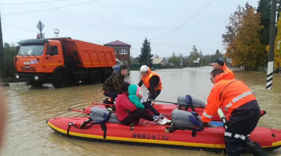  &copy;&nbsp;Фото пресс-службы &laquo;Кубань-СПАС&raquo;